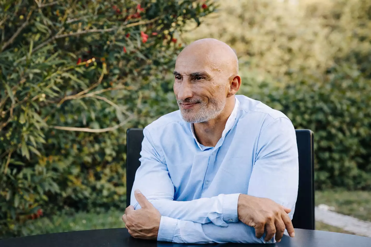 Portrait de Fred Magry